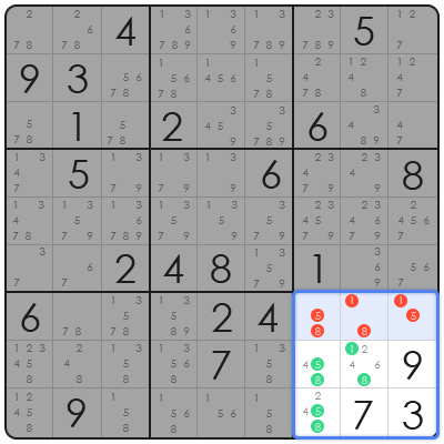 magazine sudoku